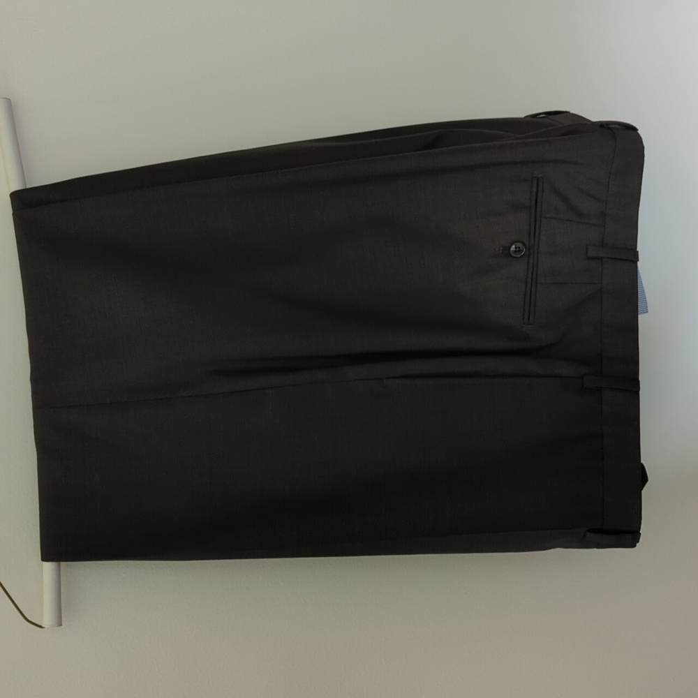 Incotex Wool Dress Pants